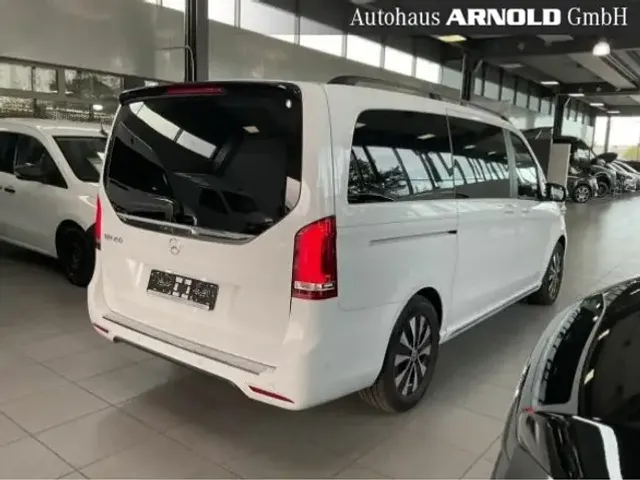 Mercedes-Benz EQV 250