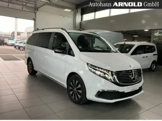 Mercedes-Benz EQV 250