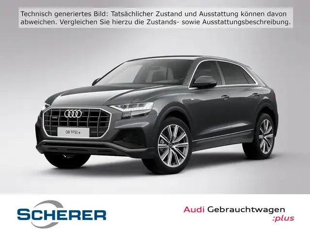 Audi Q8 e-tron