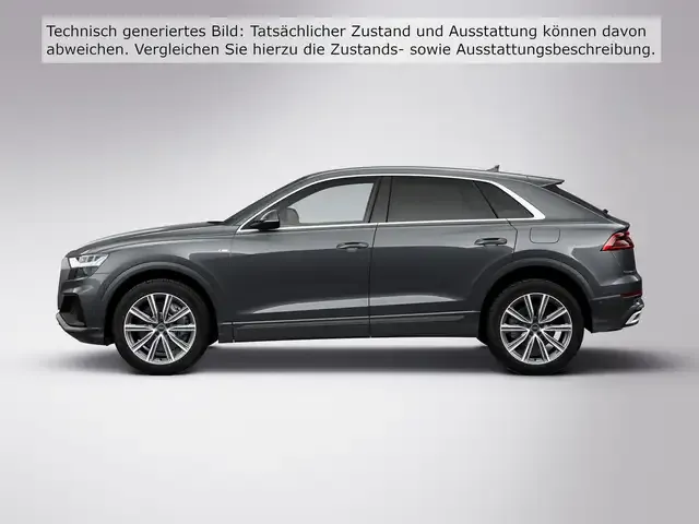 Audi Q8 e-tron
