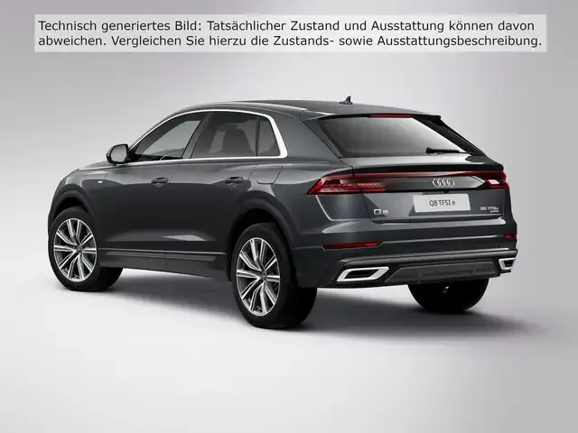 Audi Q8 e-tron