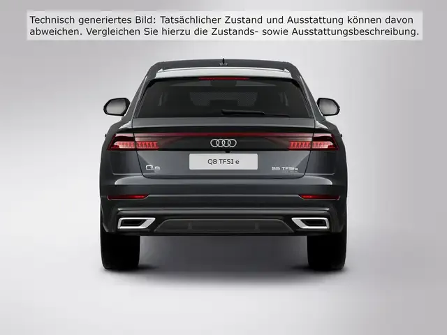 Audi Q8 e-tron