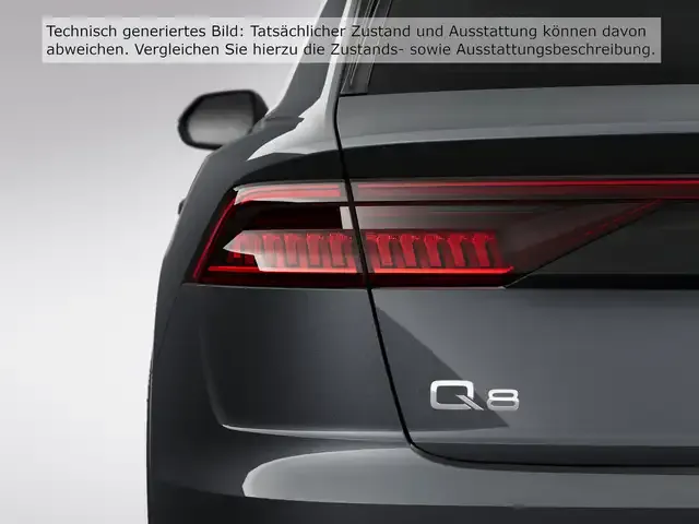 Audi Q8 e-tron