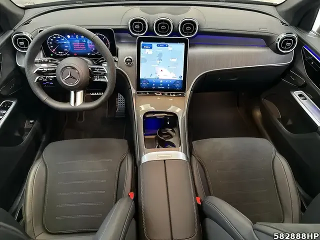 Mercedes-Benz GLC 220