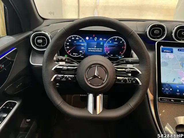 Mercedes-Benz GLC 220