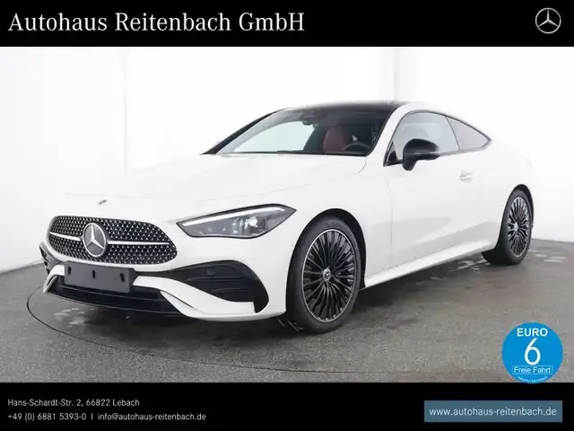 Mercedes-Benz CLE 200
