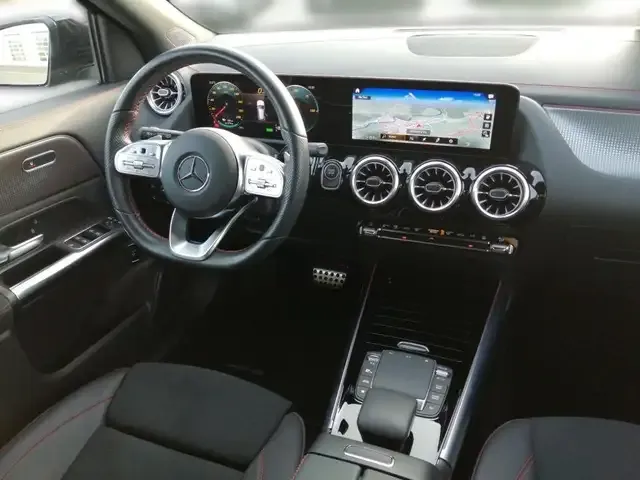 Mercedes-Benz EQA 250