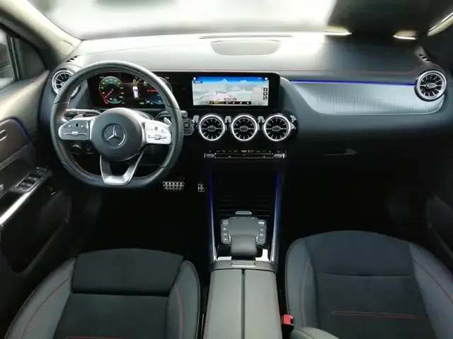 Mercedes-Benz EQA 250