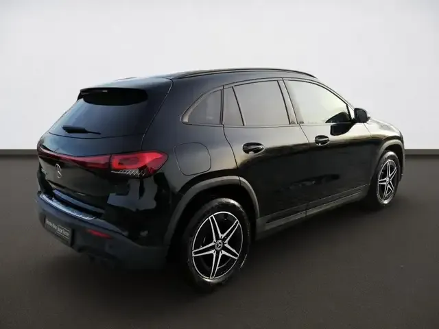 Mercedes-Benz EQA 250