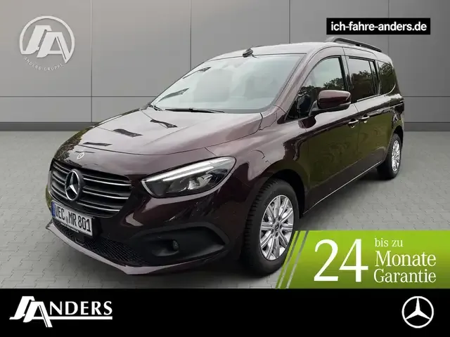 Mercedes-Benz T-Klasse