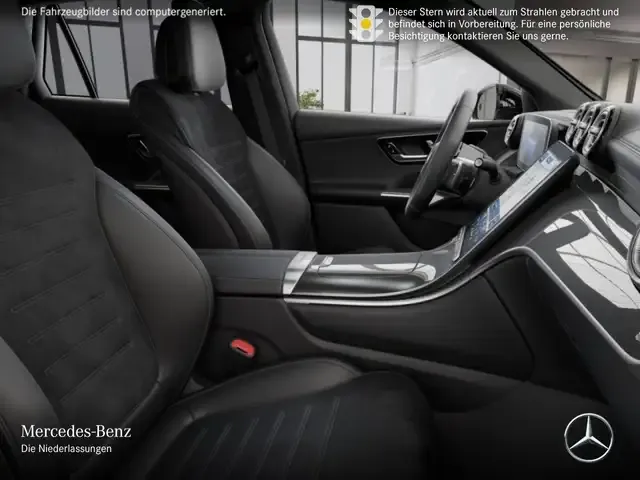 Mercedes-Benz GLC 300