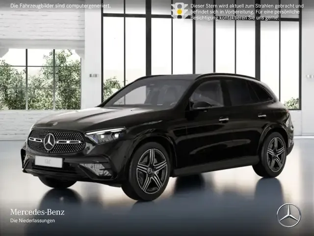 Mercedes-Benz GLC 300