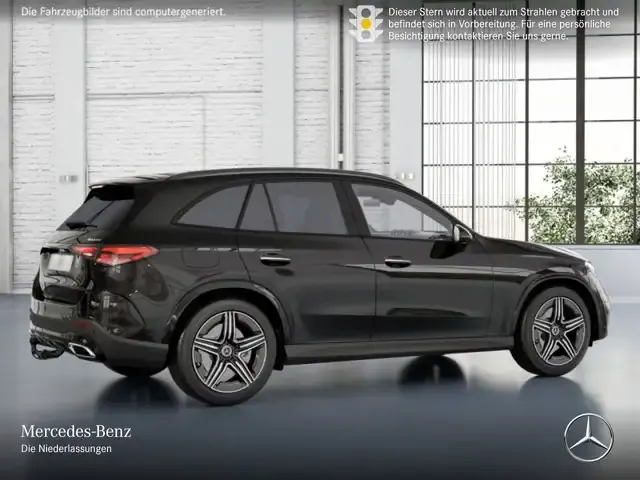 Mercedes-Benz GLC 300