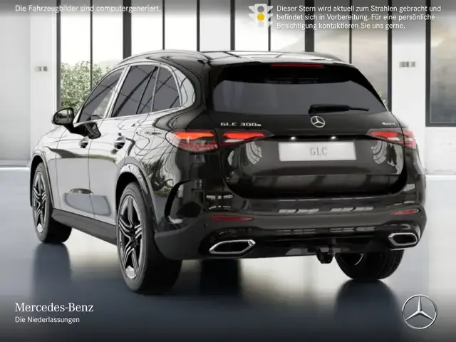 Mercedes-Benz GLC 300
