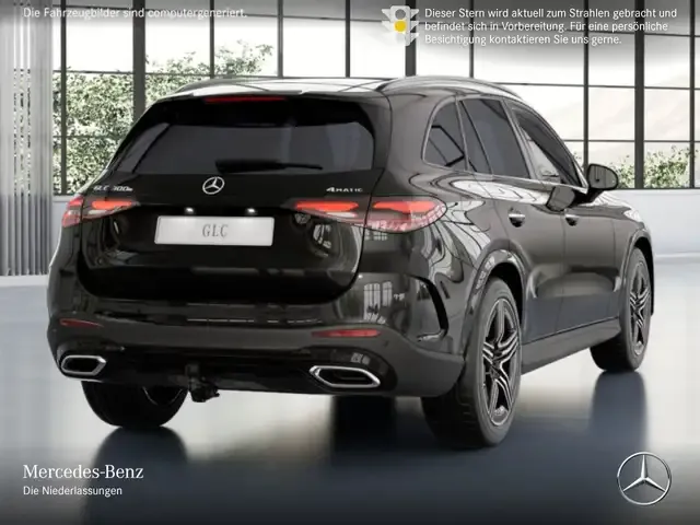 Mercedes-Benz GLC 300