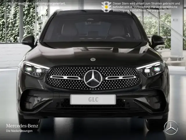 Mercedes-Benz GLC 300