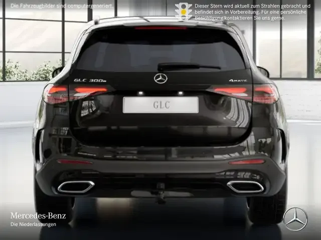 Mercedes-Benz GLC 300