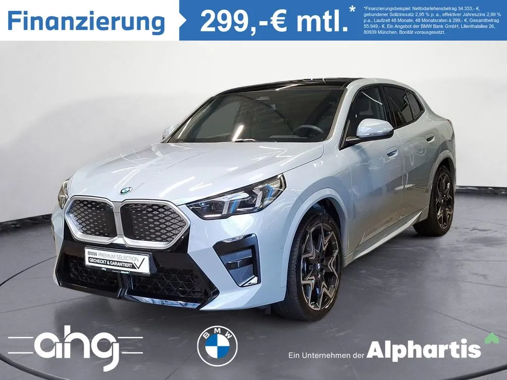 BMW iX2