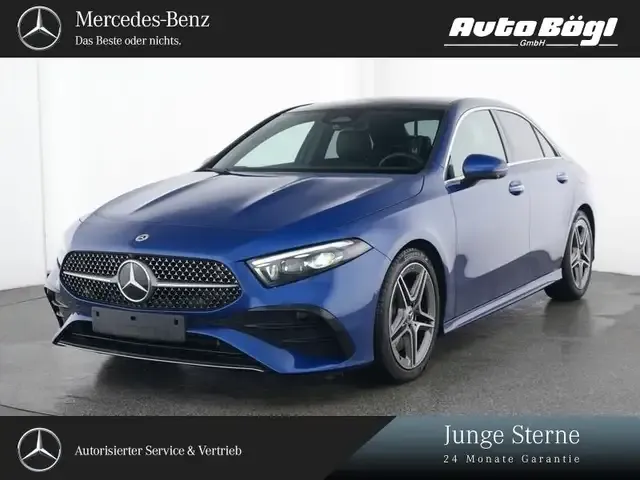 Mercedes-Benz A 250
