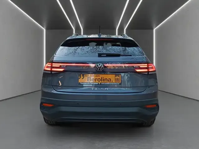 Volkswagen Taigo