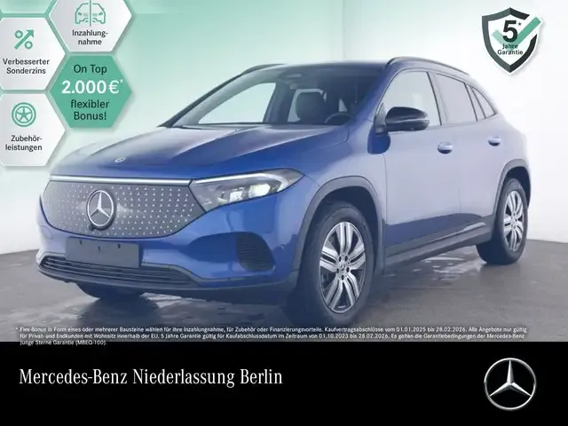 Mercedes-Benz EQA 350