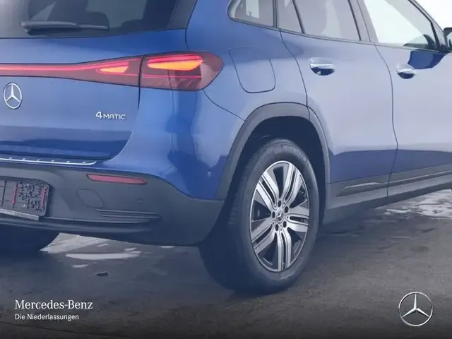 Mercedes-Benz EQA 350