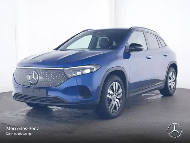 Mercedes-Benz EQA 350