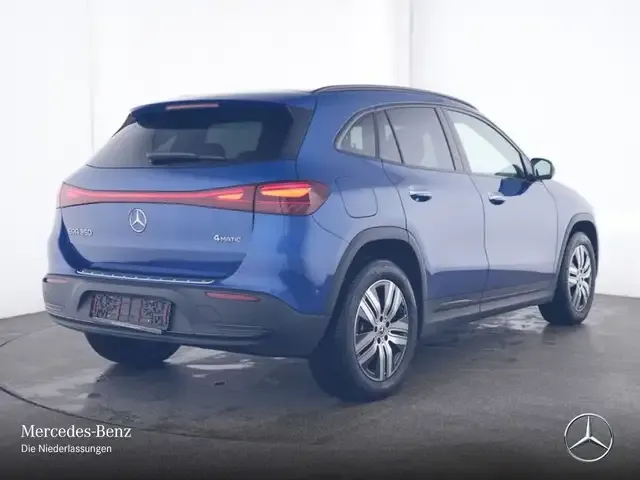 Mercedes-Benz EQA 350