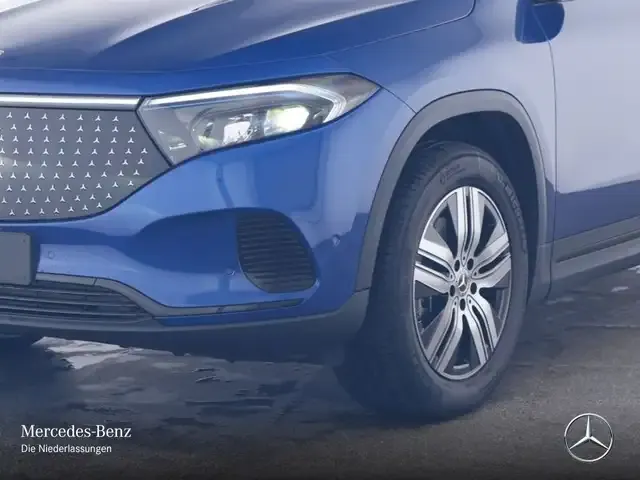 Mercedes-Benz EQA 350