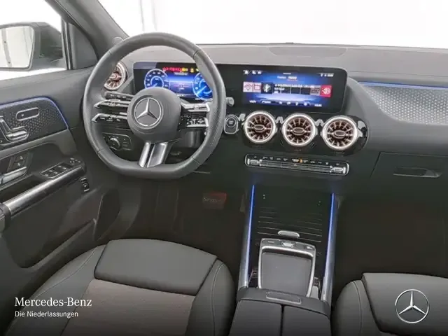 Mercedes-Benz EQA 350