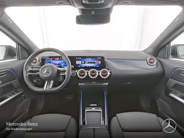 Mercedes-Benz EQA 350