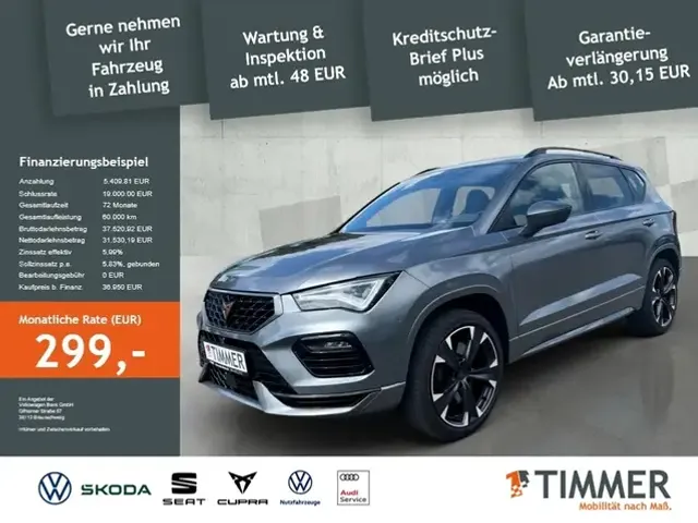 CUPRA Ateca