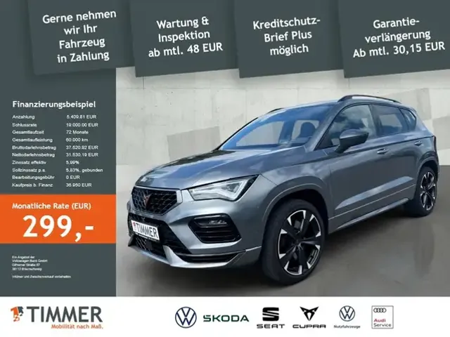 CUPRA Ateca