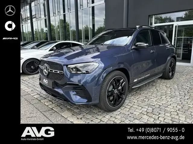 Mercedes-Benz GLE 450