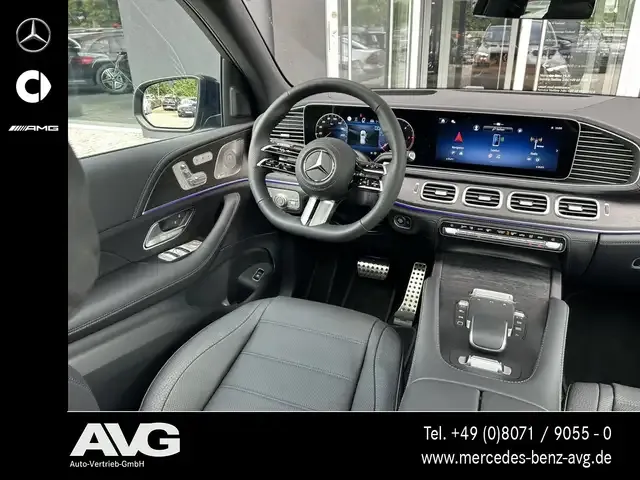 Mercedes-Benz GLE 450