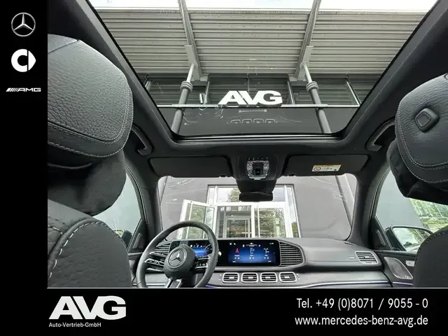 Mercedes-Benz GLE 450