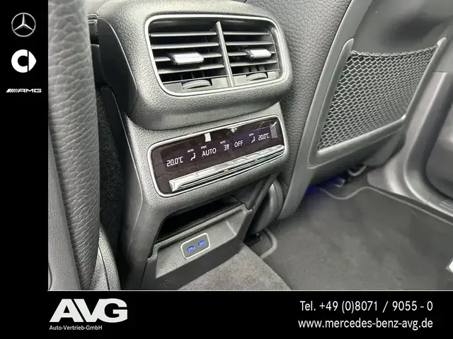 Mercedes-Benz GLE 450