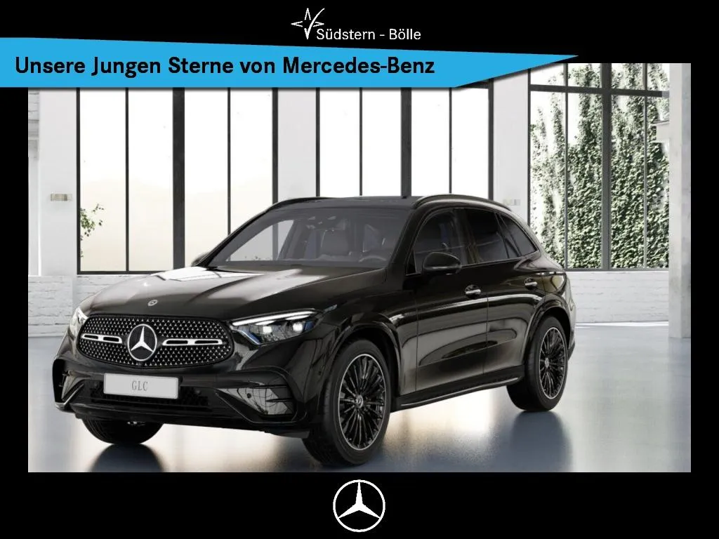 Mercedes-Benz GLC 400