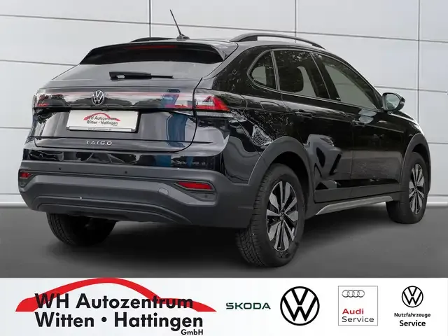 Volkswagen Taigo