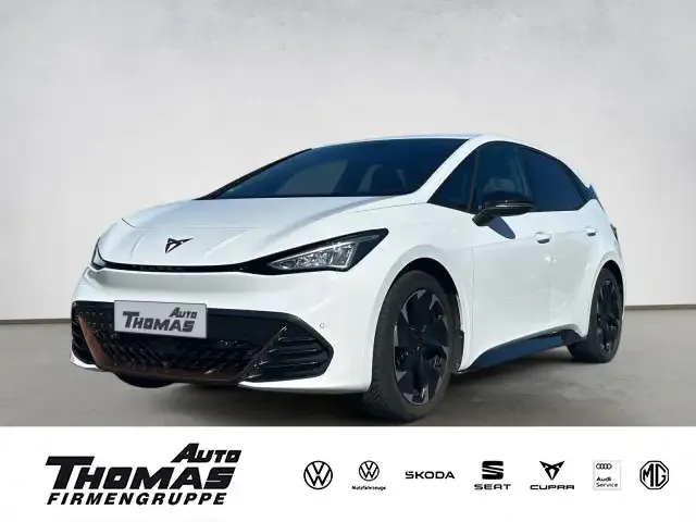 CUPRA Born