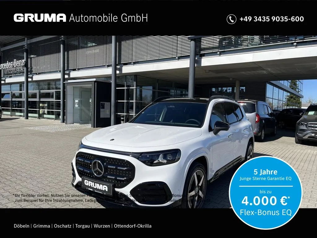 Mercedes-Benz GLB 250