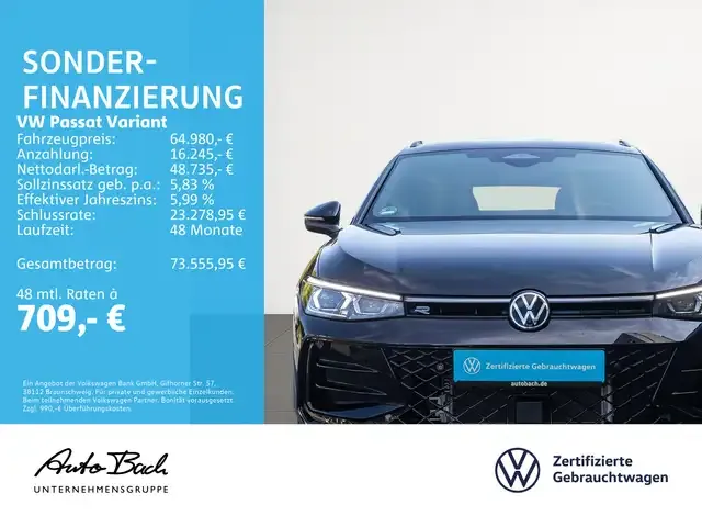 Volkswagen Passat Variant