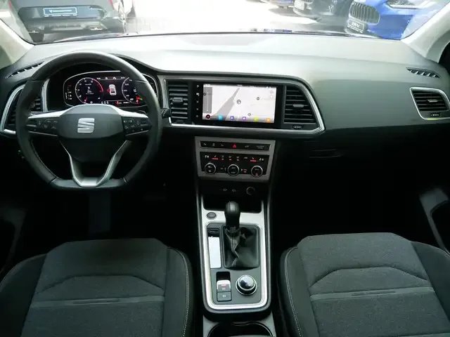 SEAT Ateca