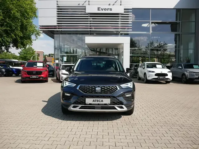 SEAT Ateca
