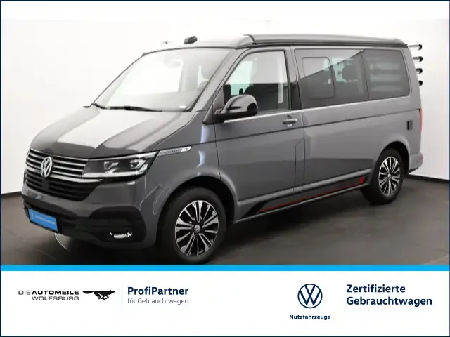 Volkswagen T6.1 California