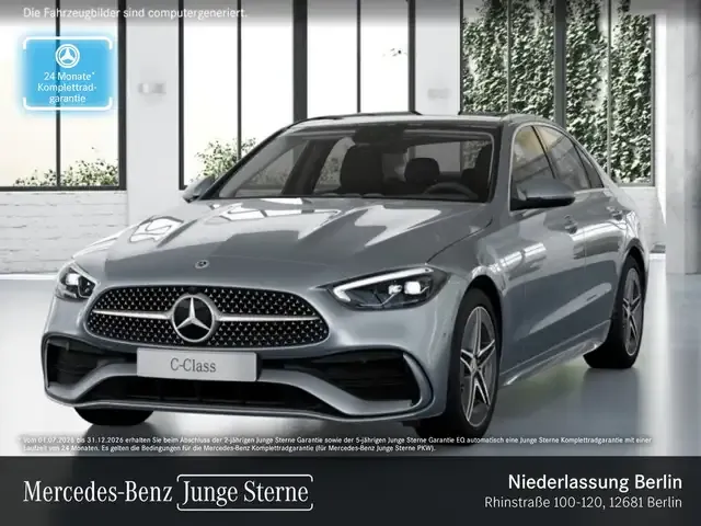 Mercedes-Benz C 180