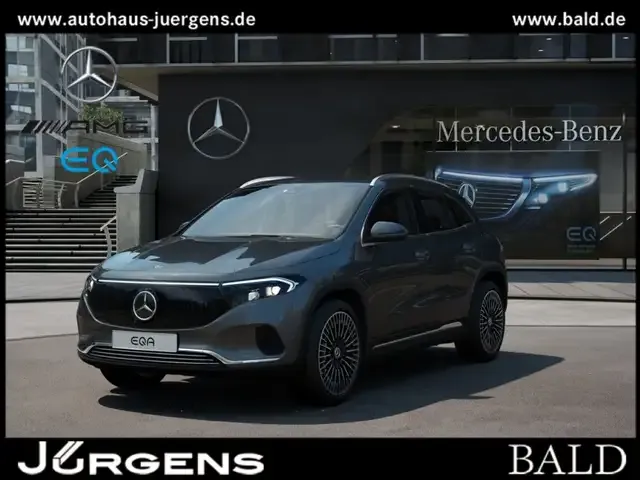 Mercedes-Benz EQA 300