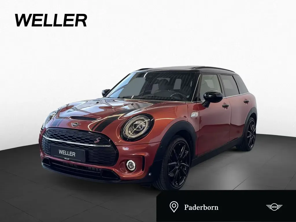 Mini Cooper S Clubman