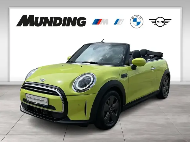 MINI Cooper Cabrio