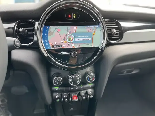MINI Cooper Cabrio